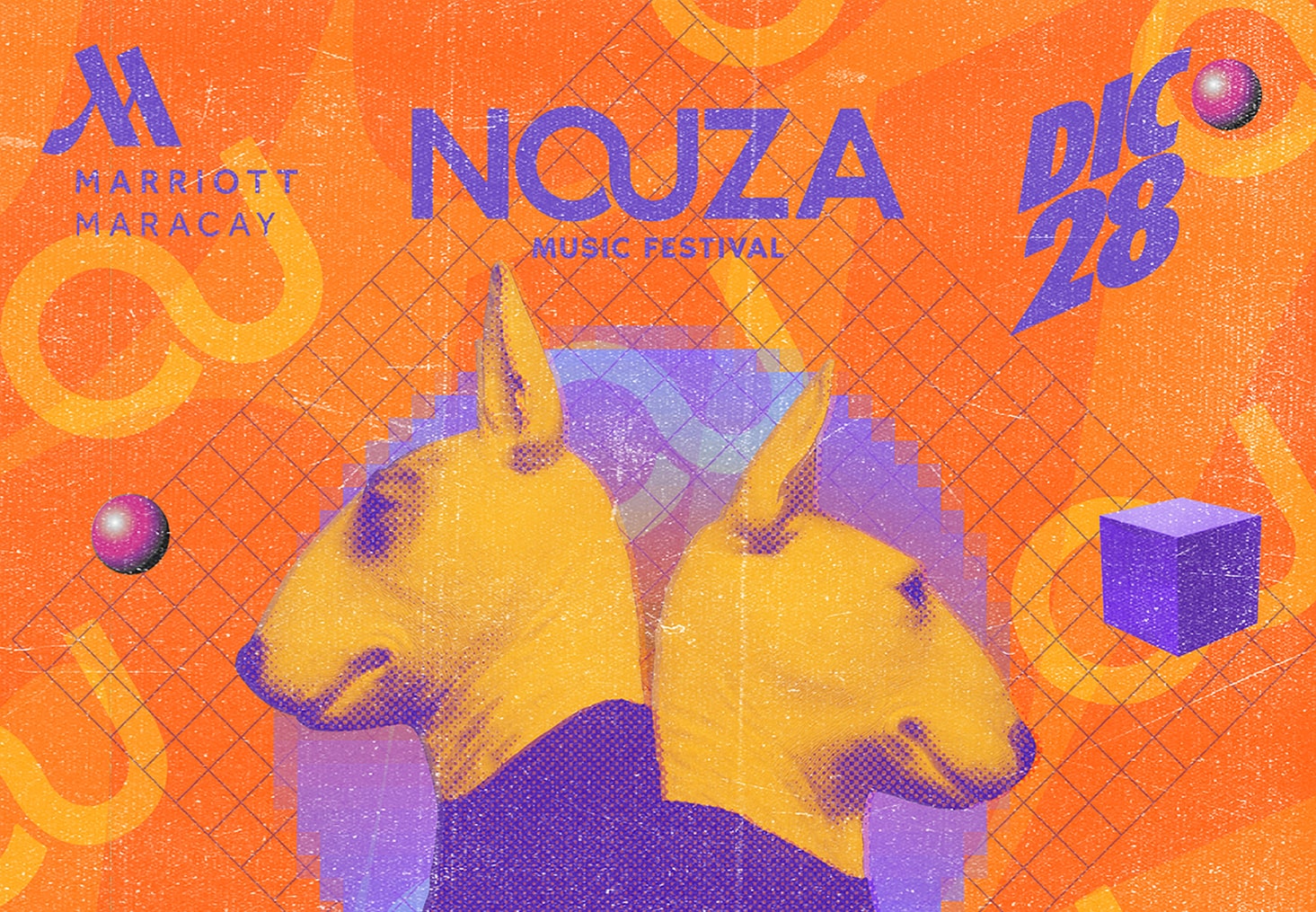 NOUZA MUSIC FESTIVAL DIC. 28-2019